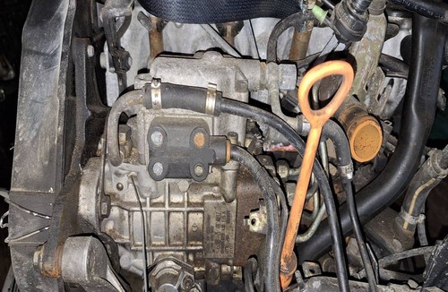 Audi 1998 high pressure - 1998,