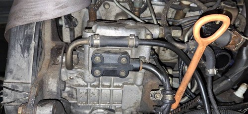Audi 1997 high pressure - high,