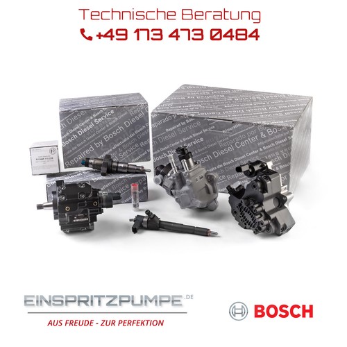 Bosch einspritzpumpe - bosch,